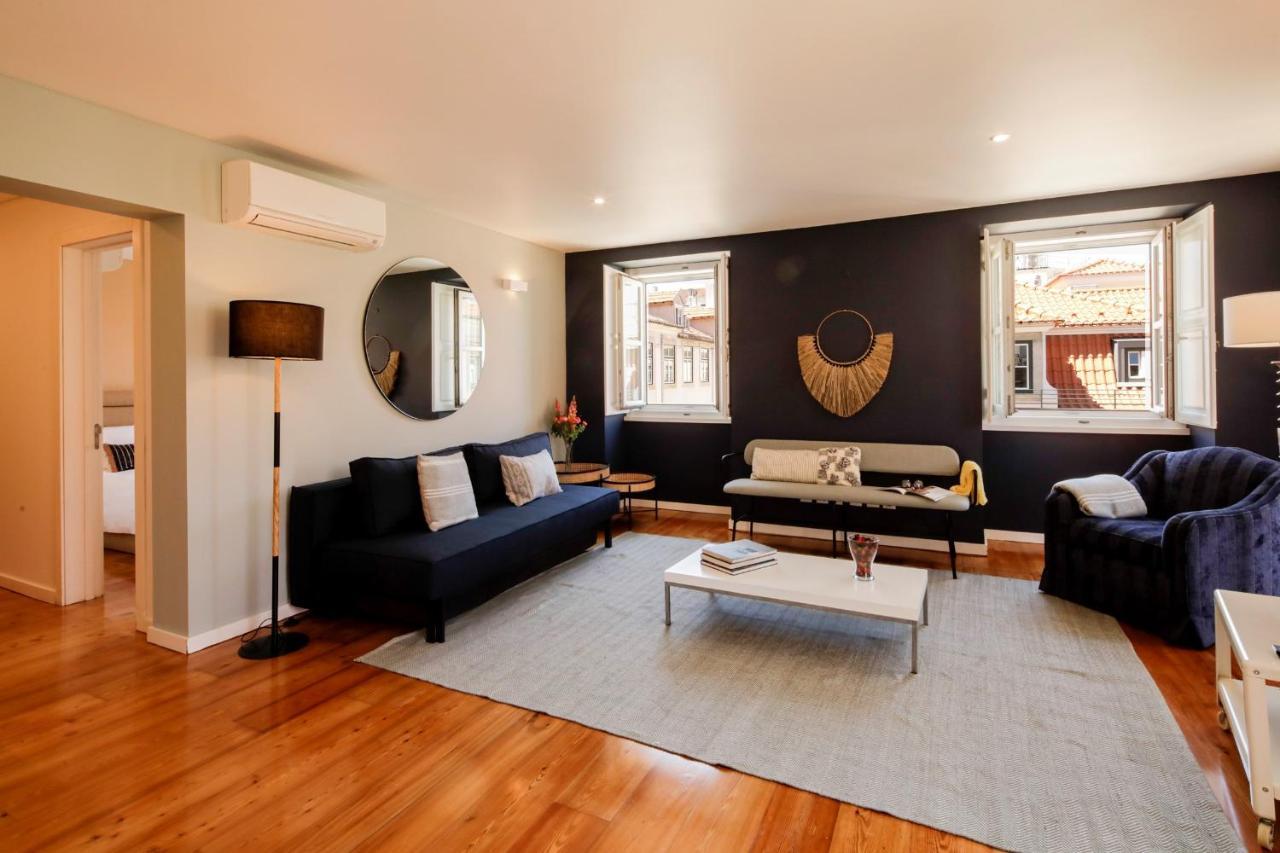 Apartment Chiado Premium Two Bedroom By Les Deux Mariettes