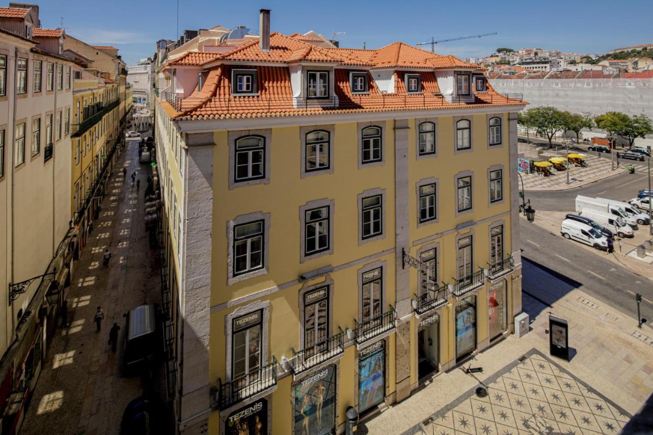 Chiado Premium Two Bedroom By Les Deux Mariettes Apartment