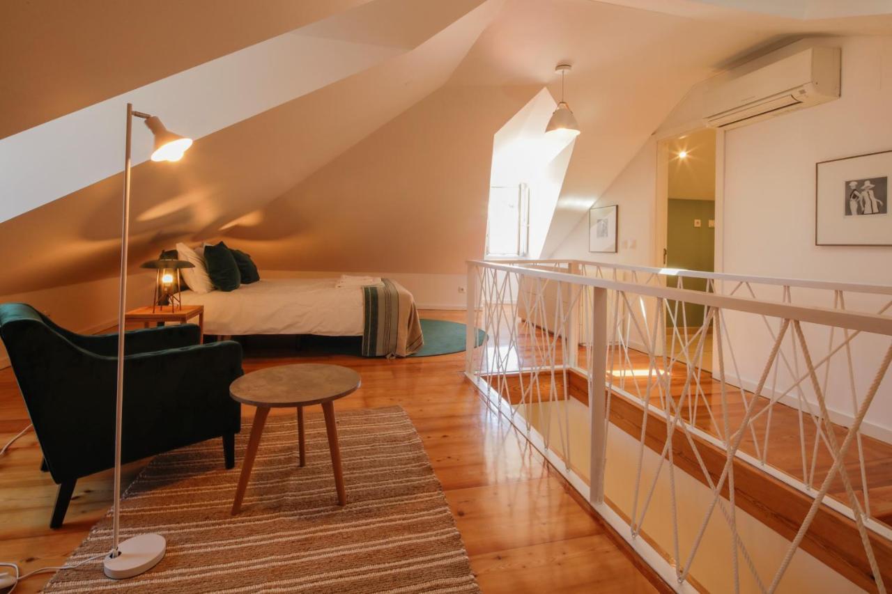 Chiado Premium Two Bedroom By Les Deux Mariettes Apartment