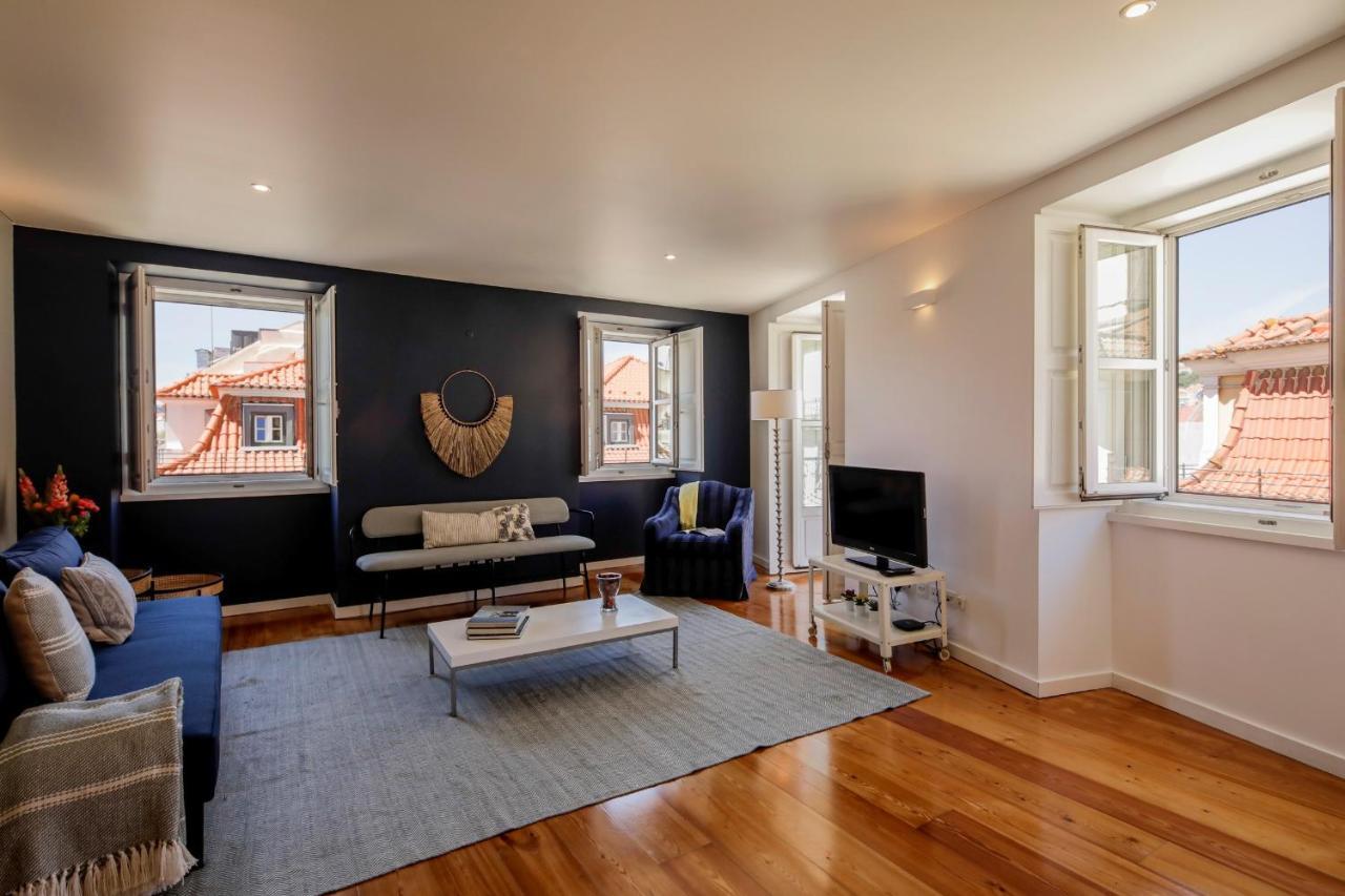 Chiado Premium Two Bedroom By Les Deux Mariettes Apartment *