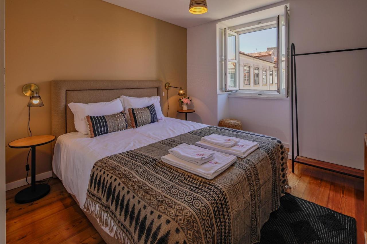 Chiado Premium Two Bedroom By Les Deux Mariettes Lisbon