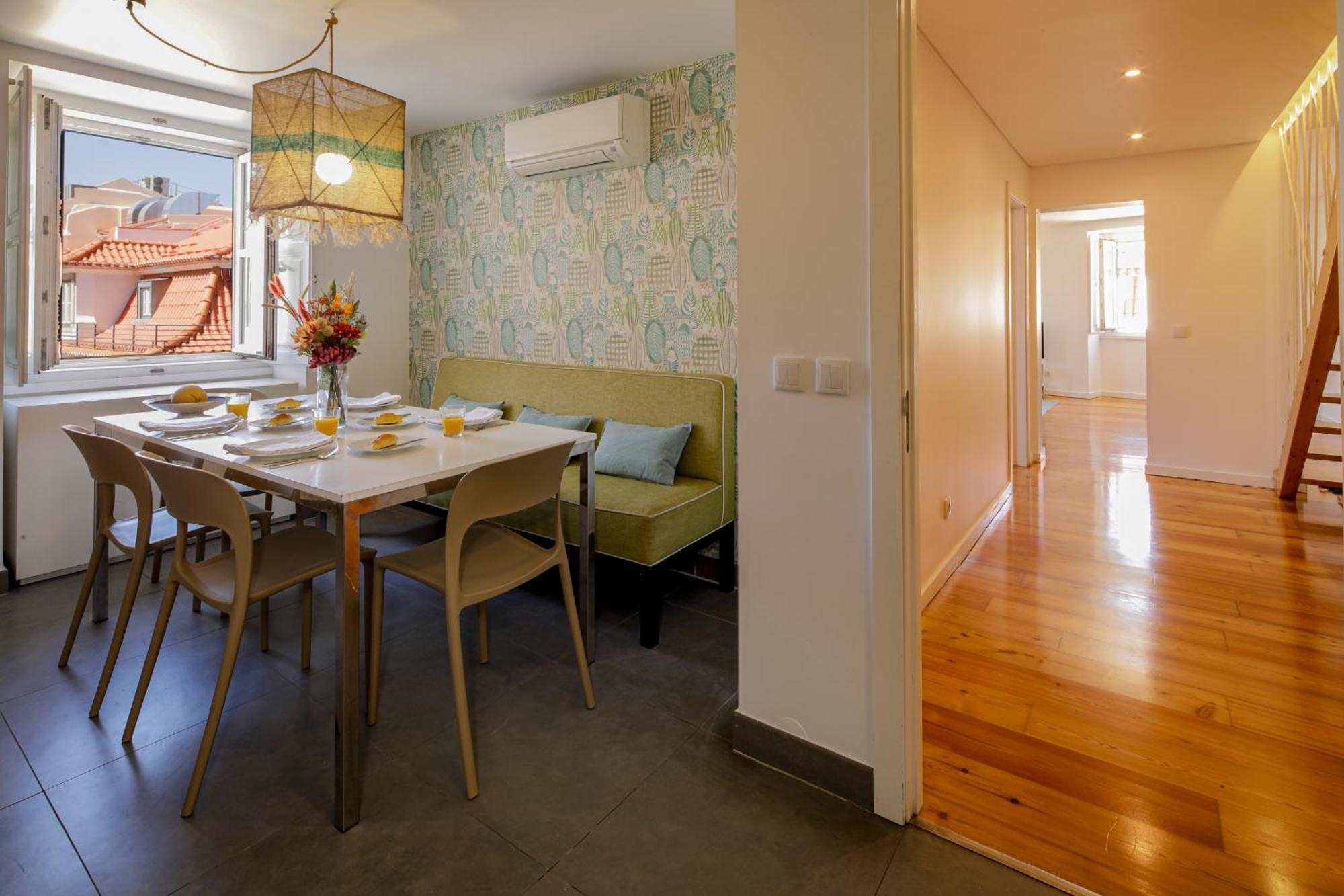 Chiado Premium Two Bedroom By Les Deux Mariettes Apartment *
