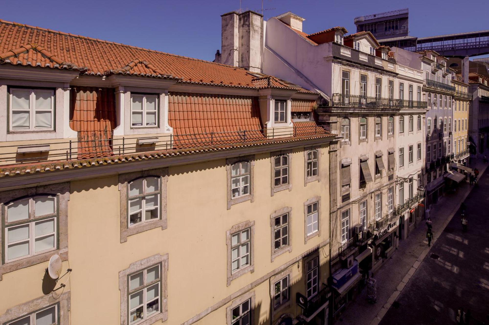 Chiado Premium Two Bedroom By Les Deux Mariettes Apartment Lisbon
