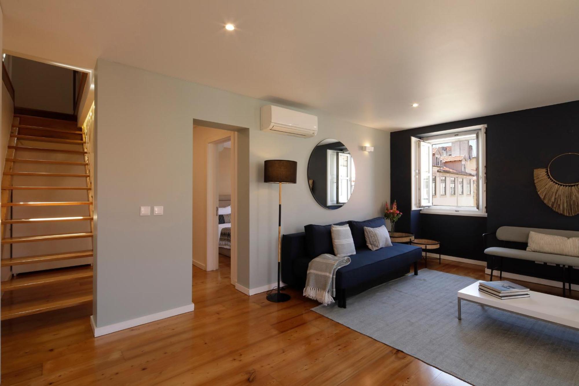 Apartment Chiado Premium Two Bedroom By Les Deux Mariettes Lisbon